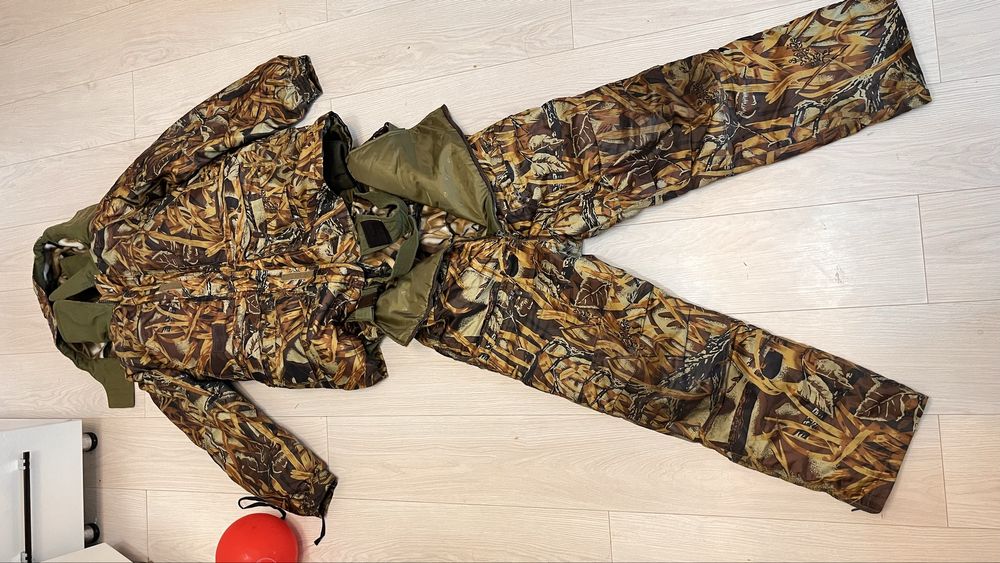 Продаю зимний охотничий костюм