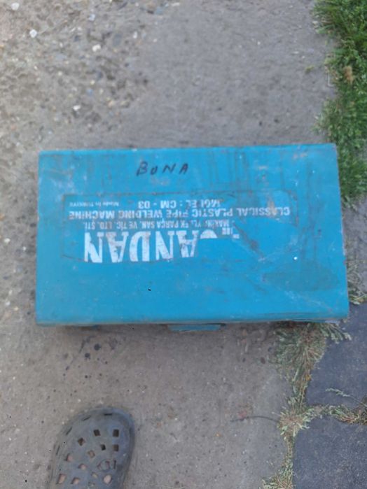 trusa instalati  caldura si apa