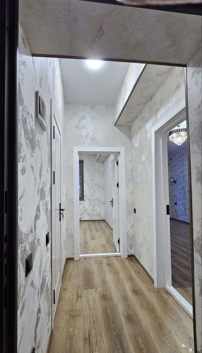 Orbita tomonda 1 xonali uy sotiladi