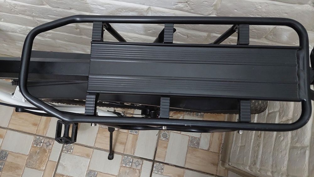 Срочно продам велосипед, новый.