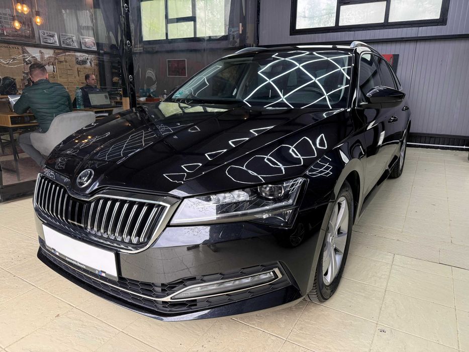Skoda Superb 2.0d 190cp Facelift