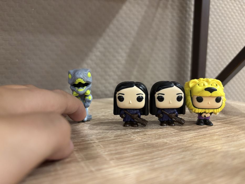 Обменяю киндеры.