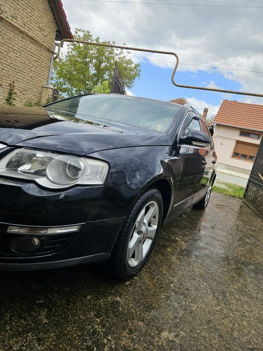 Volkswagen passat b6