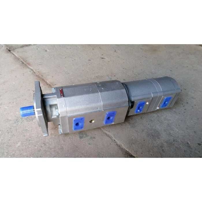 Насос гидравлический (4-х секционный) XCMG.