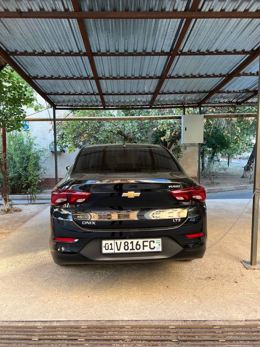 Chevrolet Onix Ltz