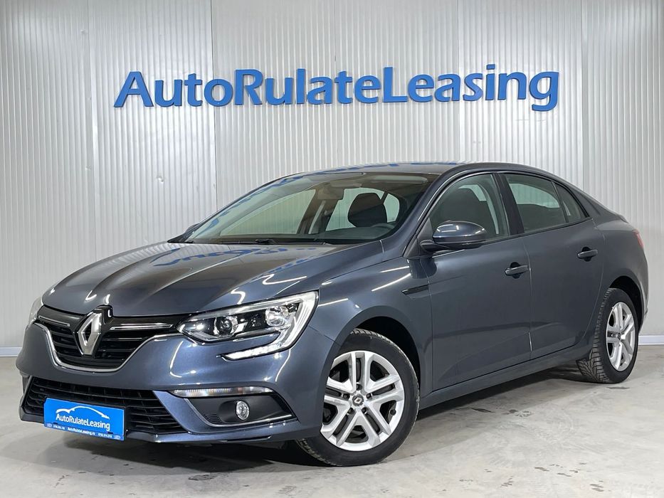 Renault Megane GARANTIE 2 ANI, Km Certificati, Pilot automat, AC