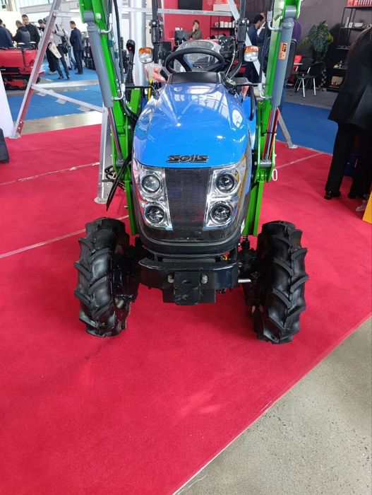 Трактор | Трактр | Мини трактор Minitraktor | Минитрактор Гарантия 3й