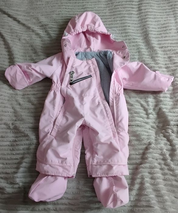 Детский комбинезон