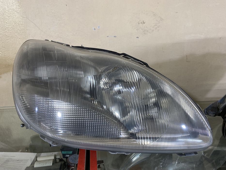 Фары на мерседес w220