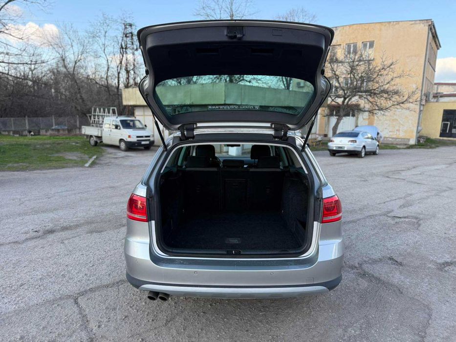 VW Passat 2,0 tdi Alltrack 4x4