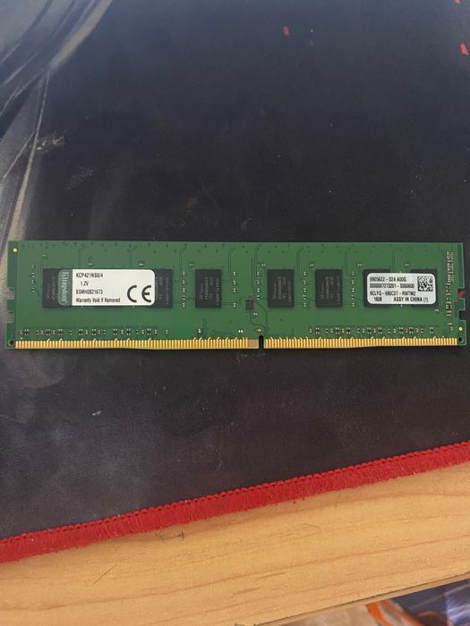 4gb ram ddr4 la 2133
