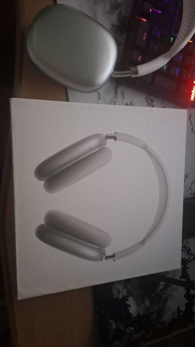 Наушники airpods max