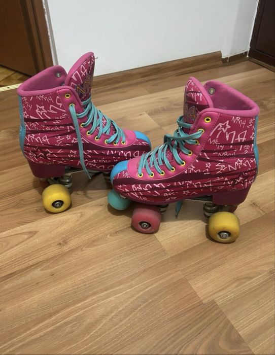 Patine cu rotile