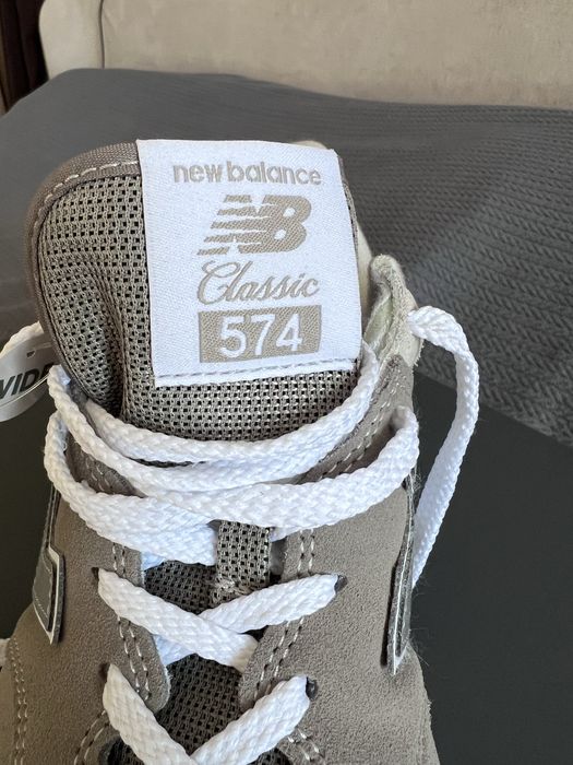 Кроссовки New balance 574, размер 43