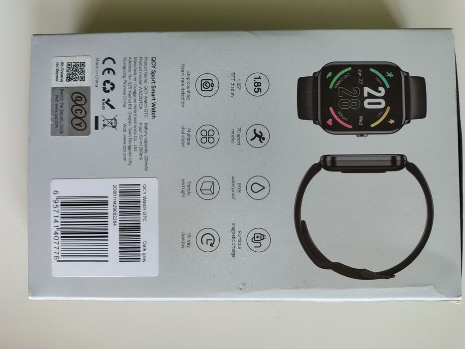 Xiaomi watch HTC