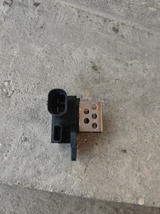 Километраж и датчик скорост вентилатор