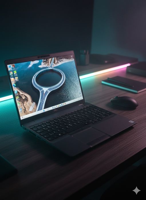 ЛАПТОП  Dell Latitude (i7, 32GB RAM)