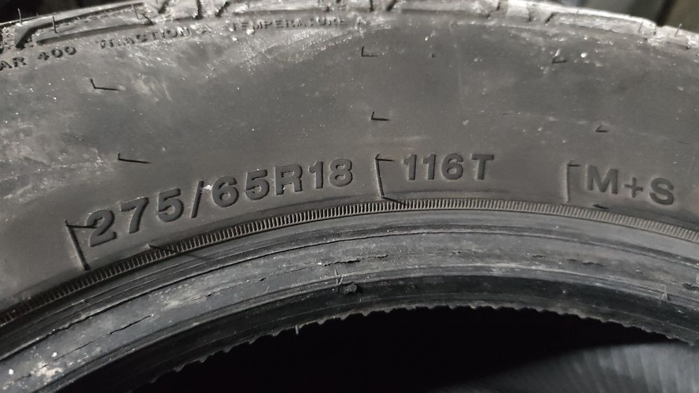 275/65/18 A/T резина
