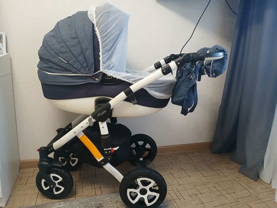 Коляска адамекс 3 в 1