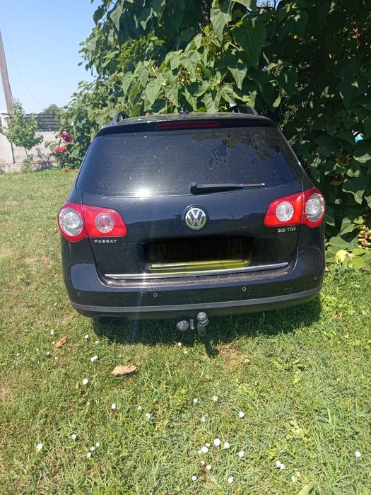 Volkswagen Passat b6 automat