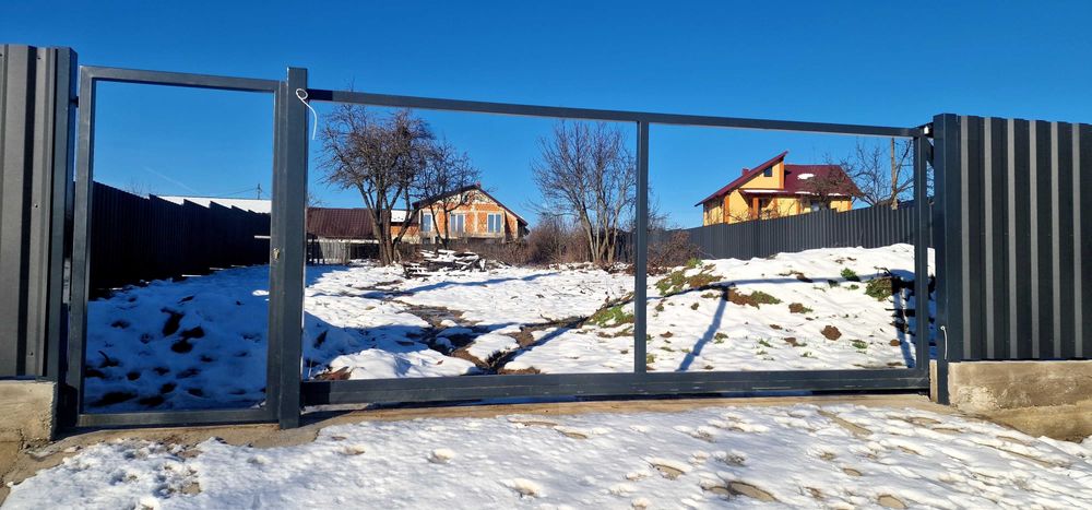 Vind teren intravilan Mosoaia