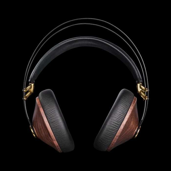 Casti Meze - 99 Classics - Walnut Gold SIGILATE