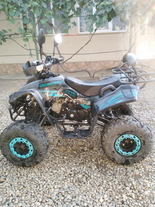 Vând ATV second-hand
