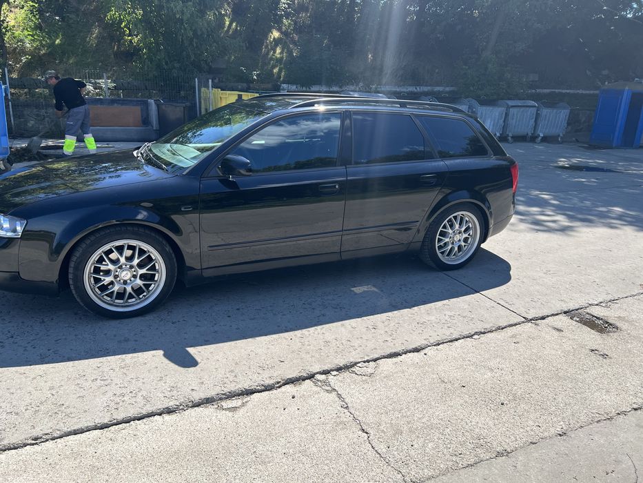 Audi A4 b6  2002  , 131 cp