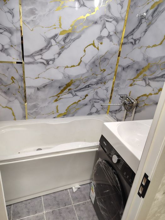 Sergeli 5mavze 2xona Evro remont 9etajkani 4 etaji yangi lify urnatilg