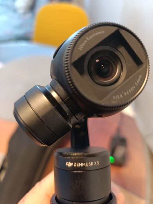 DJI Osmo Zenmuse X3. Ca nou. Nefolosit
