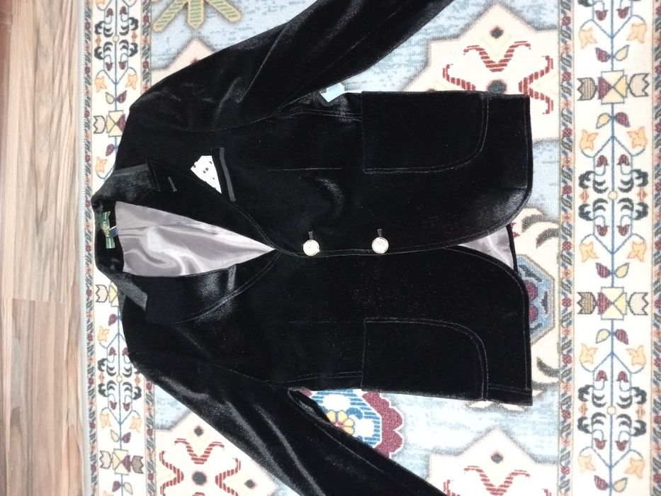 Детский виллюр костюм