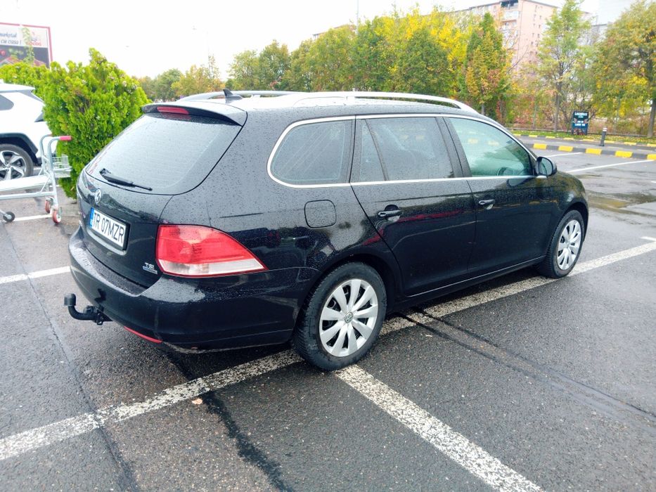 VOLKSWAGEN Golf 2012 — imagine 4