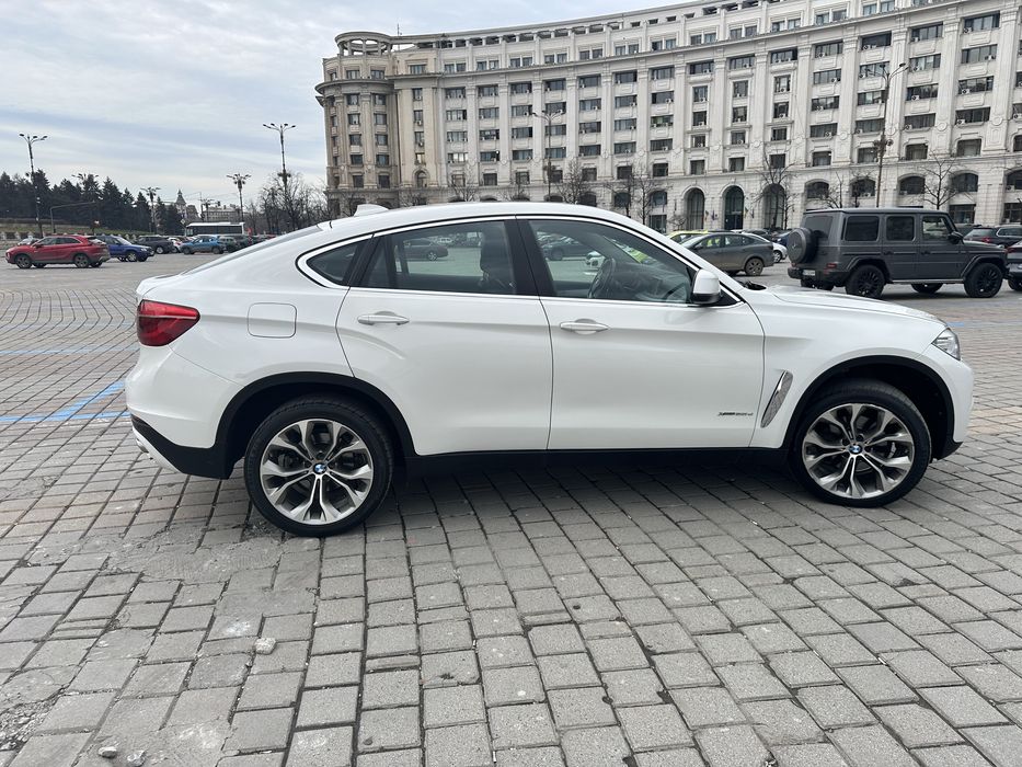 BMW X6 2015 — imagine 4