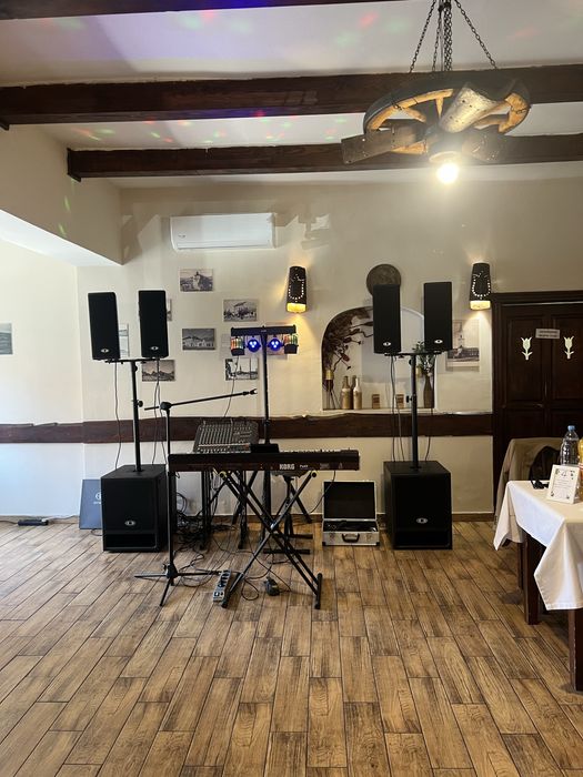 Sistem Dyancord VL262 (VL212, VL152, VL122)