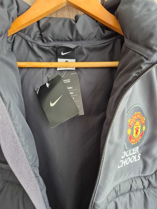 Яке Nike (Manchester united)