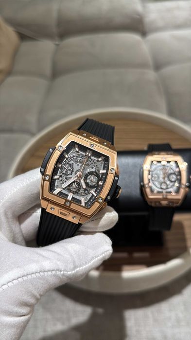 hublot spirit of big bang злато