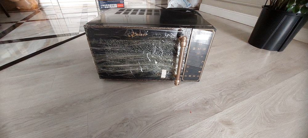 микроволновка Кaizer