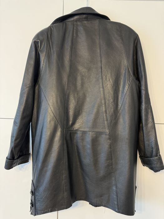 Geaca piele dama, 2 in 1