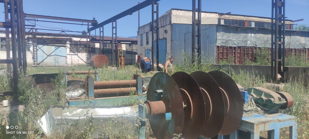 Продам станок резка металла