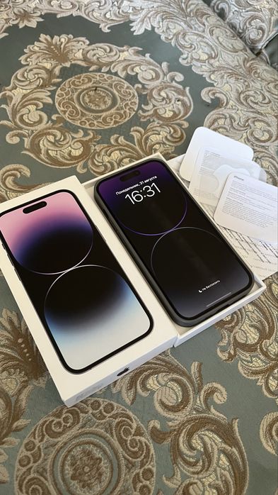 продам айфон 14 про 256 гб 79 акб iphone