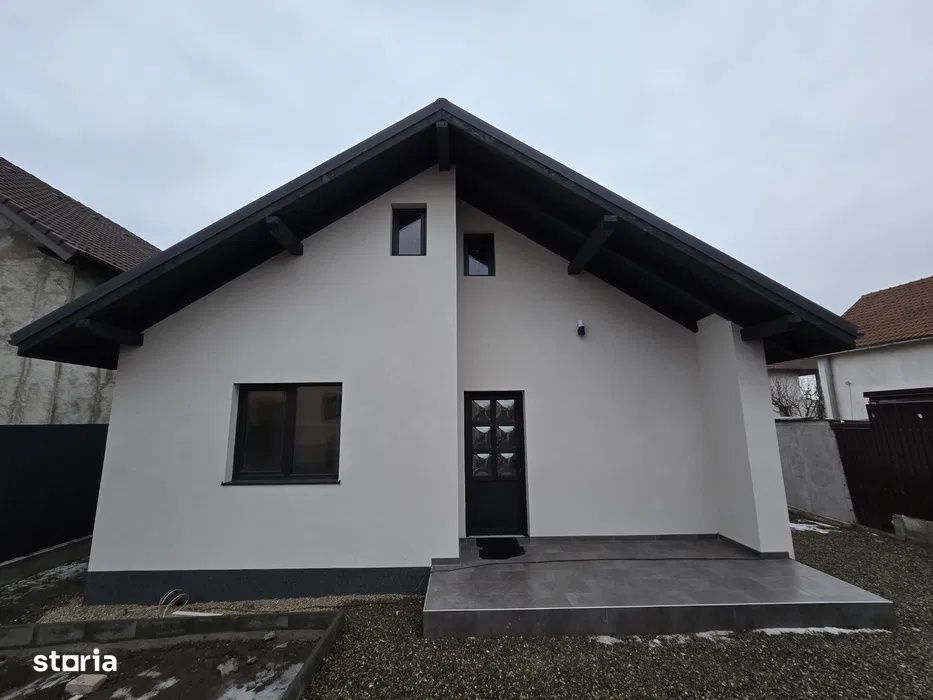 Casa individuala 90 mp Codlea