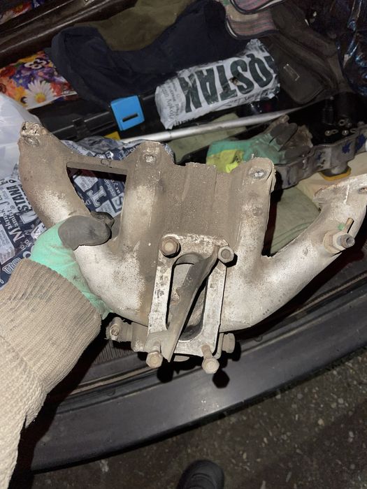 Продам коллектор на узам 248 москвич