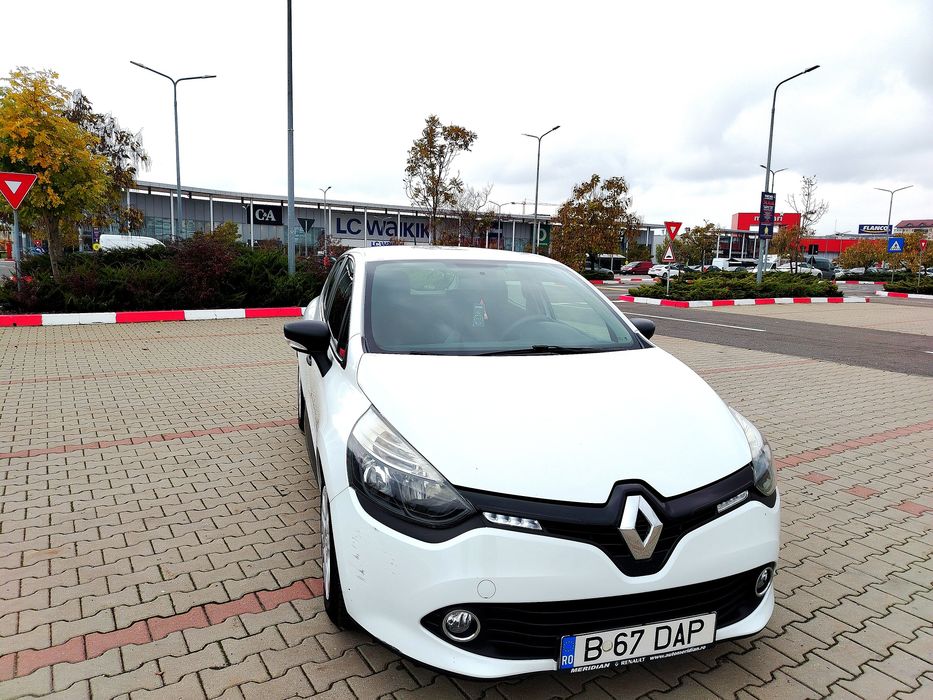 RENAULT Clio 2015 — imagine 5