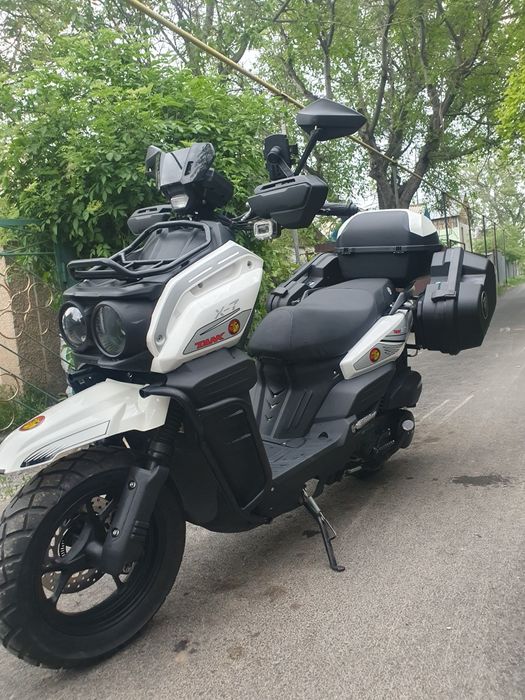 Продам Скутер танк