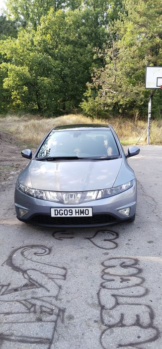 Honda Civic 2.2 i-ctdi 140HP, 2009 Година
