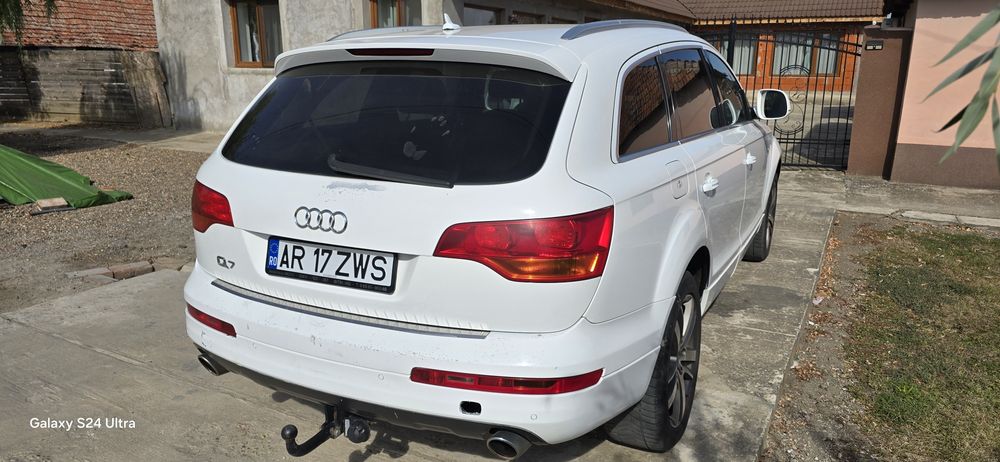 AUDI Q7 2007 — imagine 2