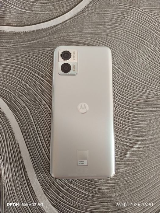 Motorola Edge 30 Neo 128GB, Ice Palace