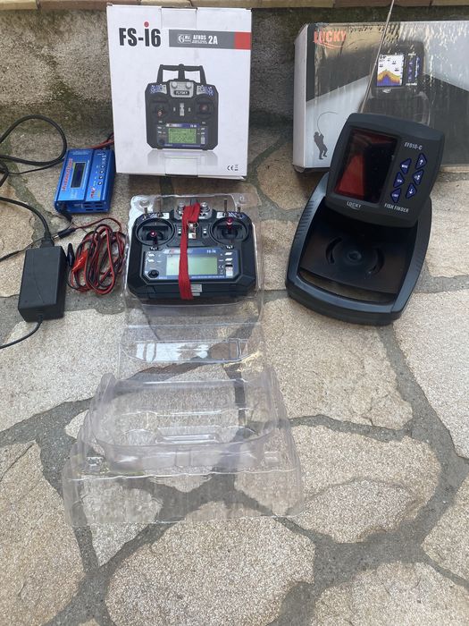 Лодка за захранка