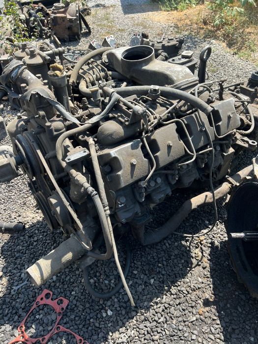 Запчасти на КАМАЗ