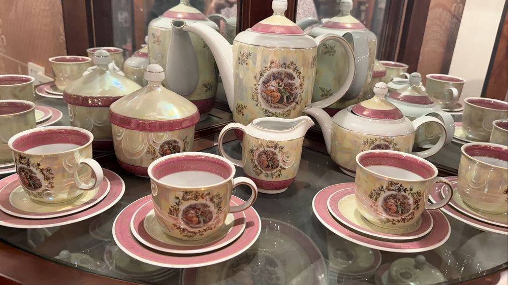 Сервис мадона на 6 персон